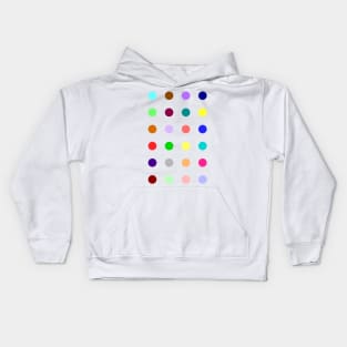 Bentazepam Kids Hoodie